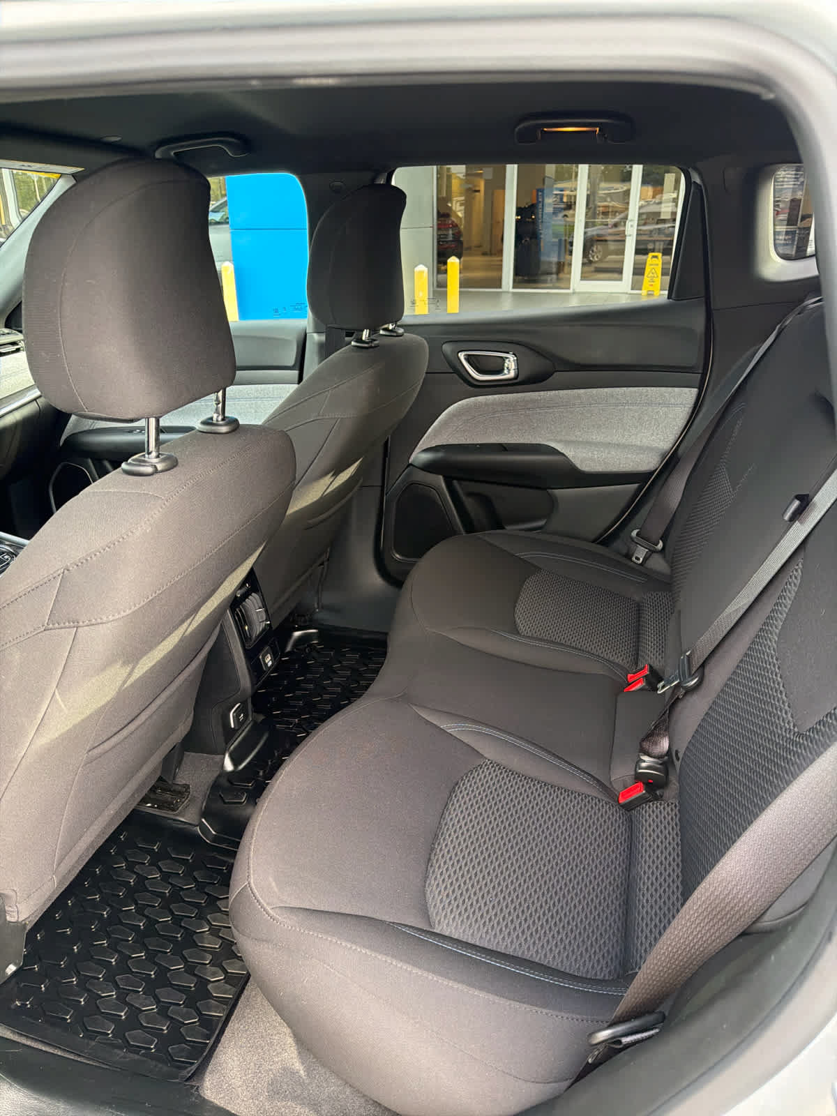Used 2025 Jeep Compass Sport w/ Mopar Graphics Package AWD/4WD image 14