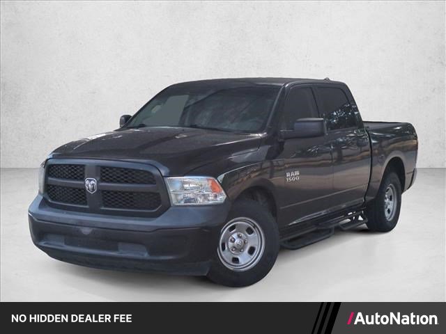 Used 2017 RAM 1500 Tradesman w/ Popular Equipment Group