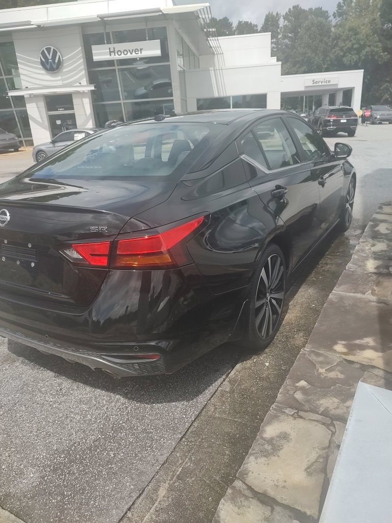 Used 2020 Nissan Altima 2.5 SR FWD image 5