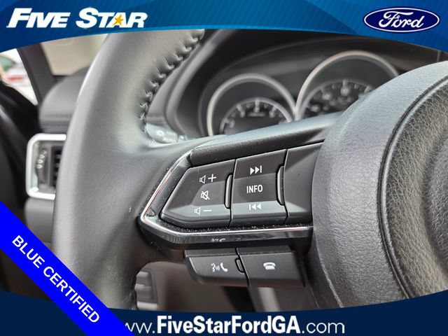 Used 2023 MAZDA CX-5 AWD 2.5 S w/ Select Package image 24
