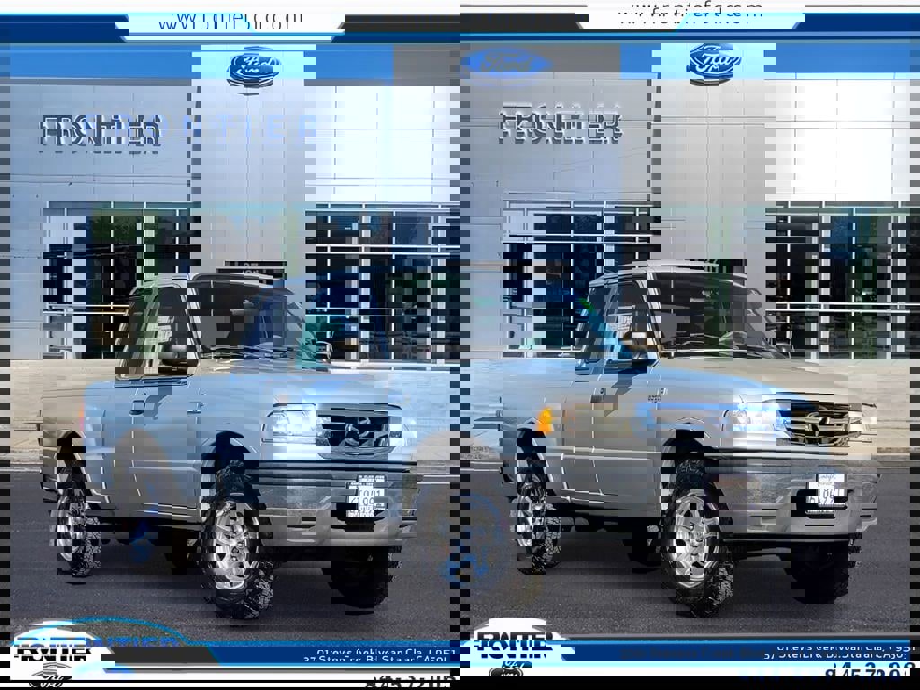 Used 2001 MAZDA B-Series Pickup 2WD Cab Plus B3000