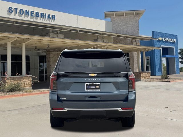 Used 2025 Chevrolet Tahoe LS AWD/4WD image 6