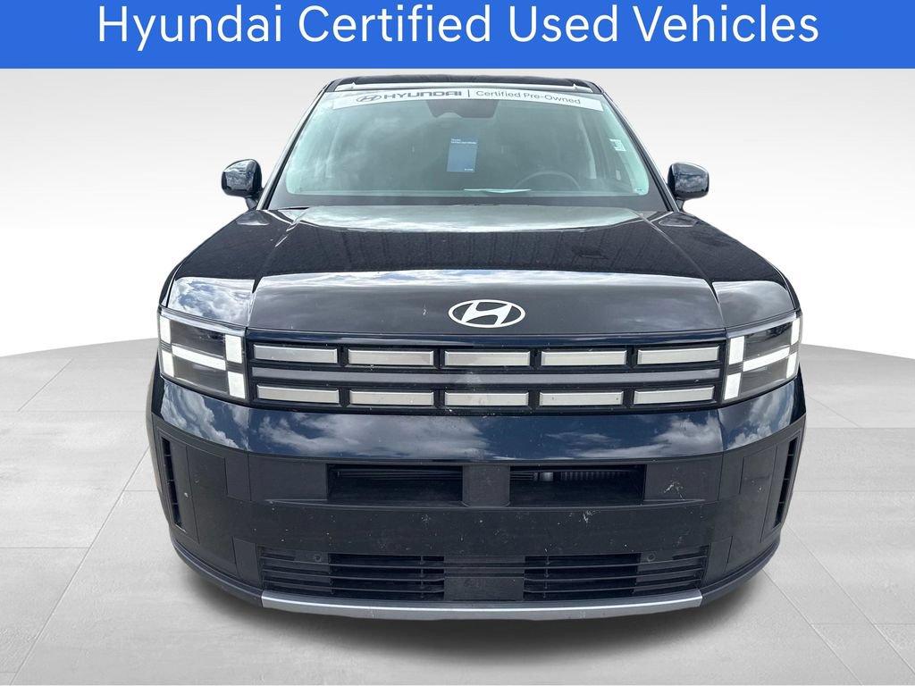 Certified 2026 Hyundai Santa Fe SE FWD image 10