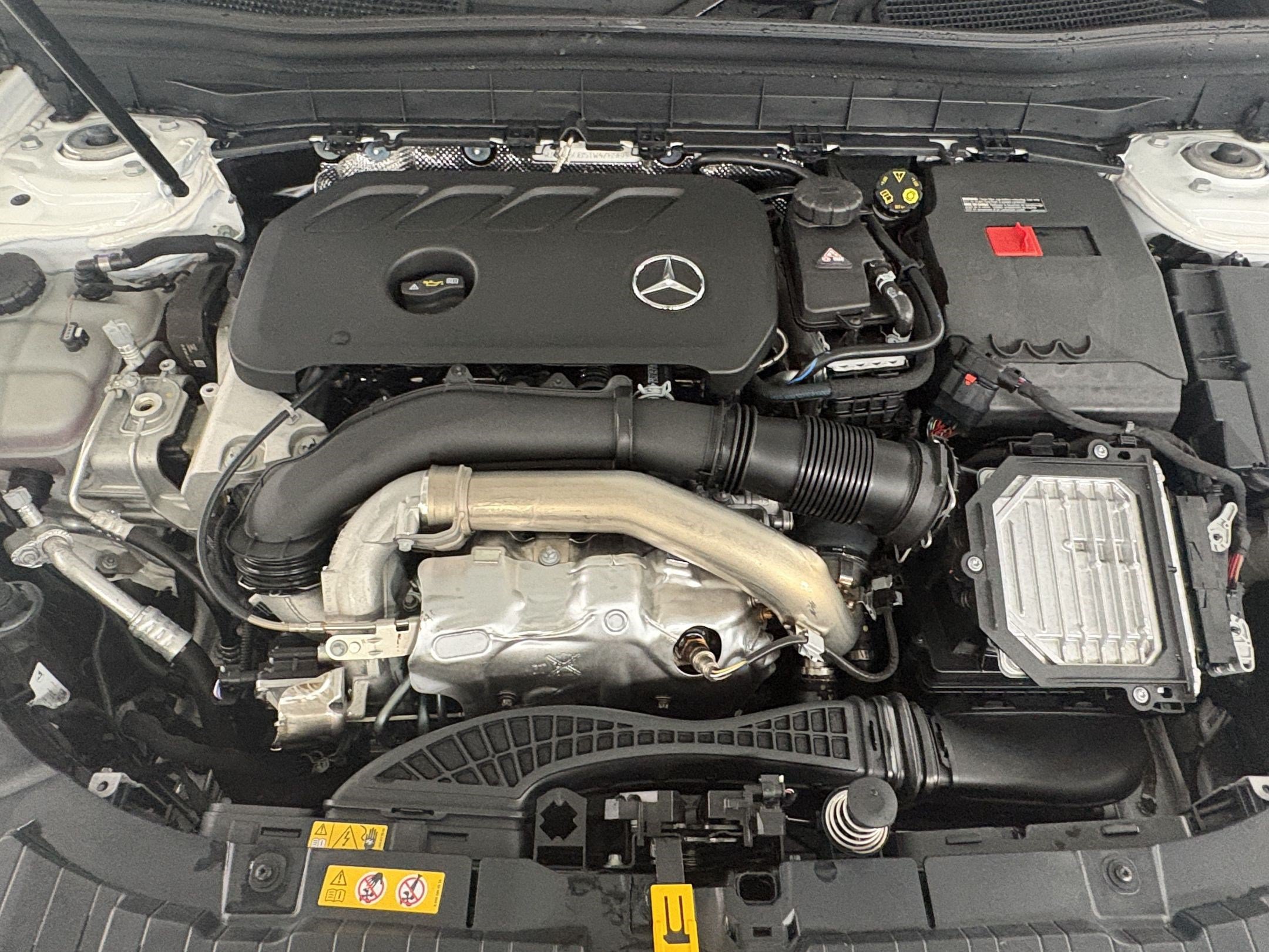 Certified 2026 Mercedes-Benz GLB 250 image 42