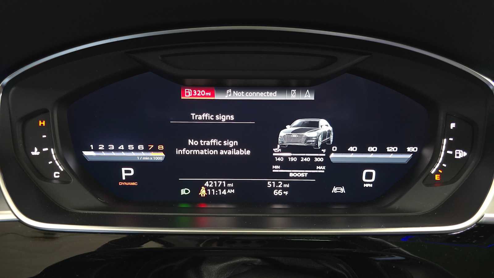 Used 2020 Audi S8 L w/ S8 Executive Package AWD/4WD image 29