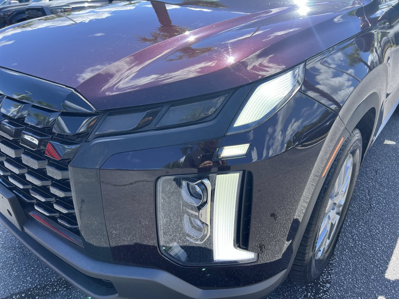 Used 2023 Hyundai Palisade SE AWD/4WD image 6