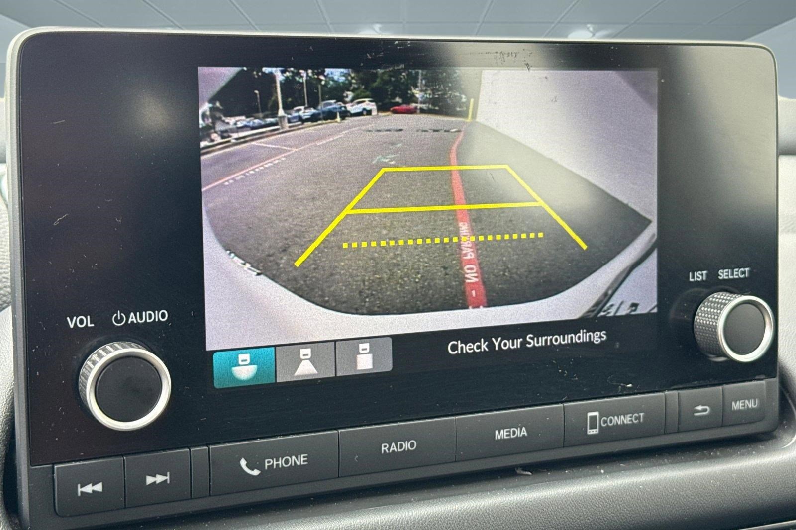 Certified 2023 Honda HR-V LX image 24
