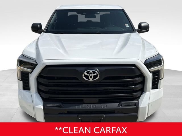 Used 2025 Toyota Tundra SR5 image 2