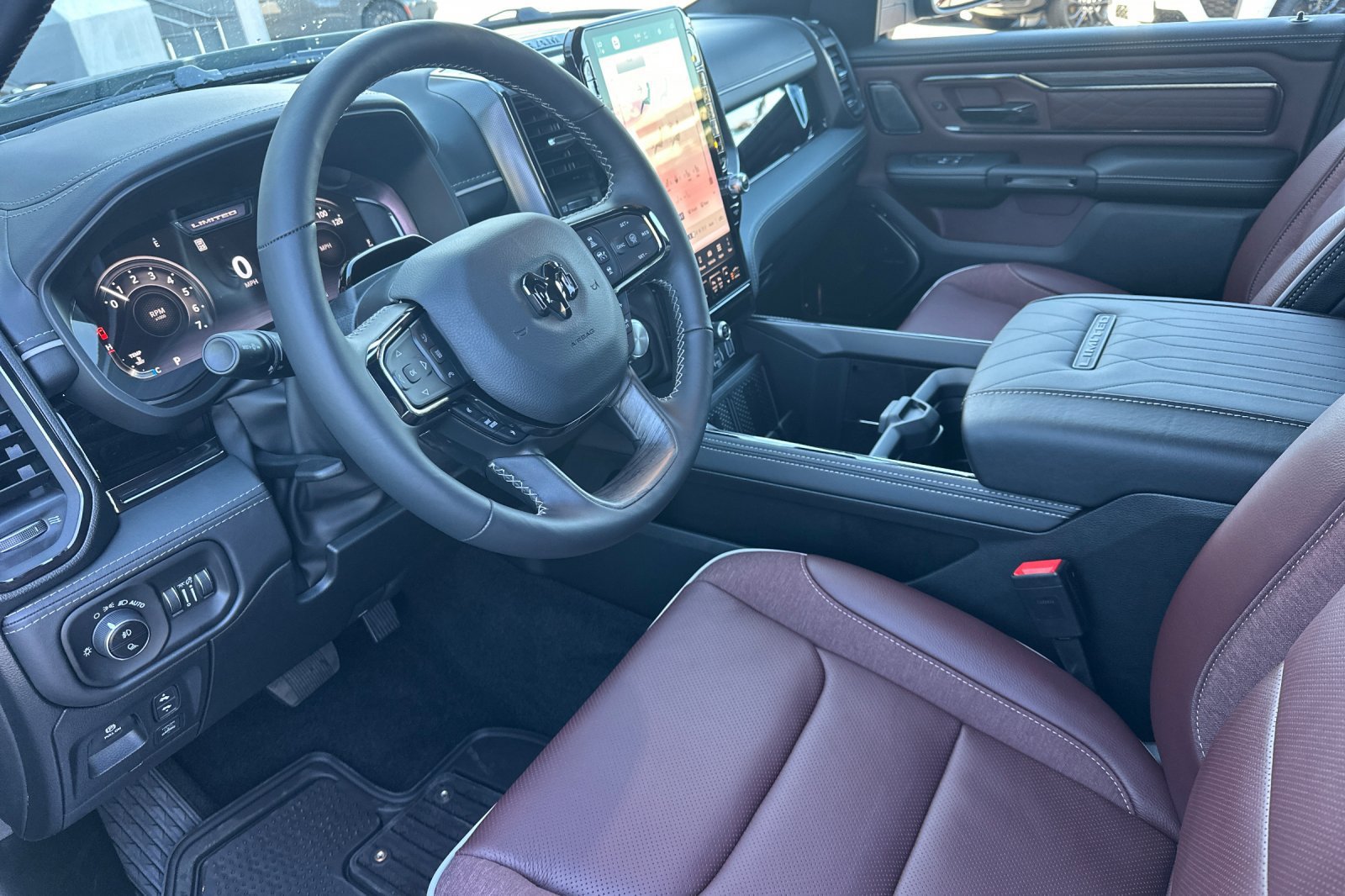 New 2026 RAM 1500 Limited AWD/4WD image 10