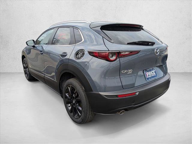 Used 2025 MAZDA CX-30 AWD 2.5 S w/ Preferred Package image 7