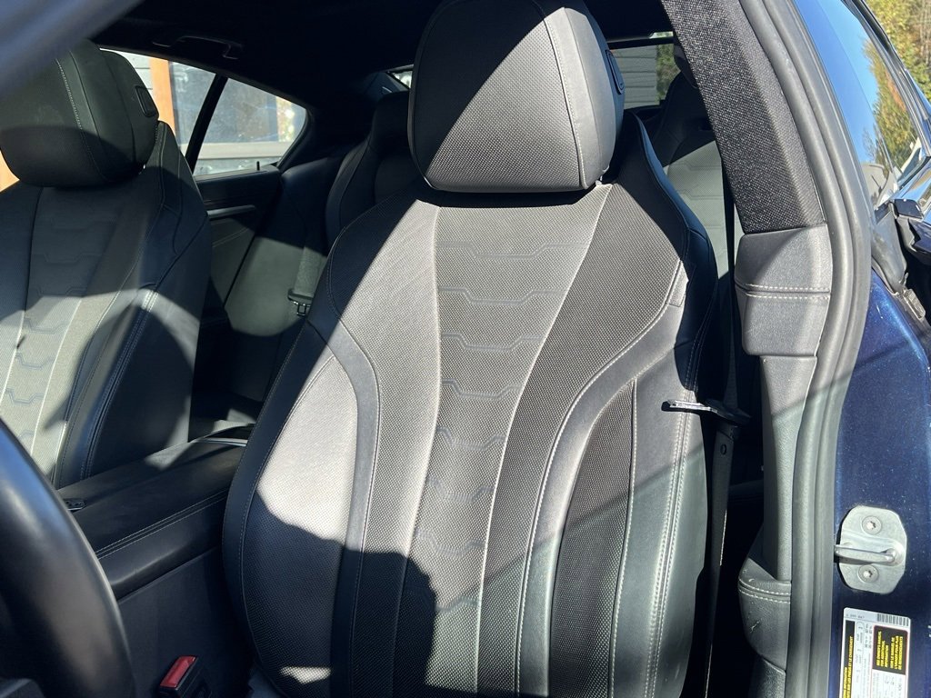 Used 2020 BMW M850i Gran Coupe xDrive w/ M Carbon Exterior Package image 12