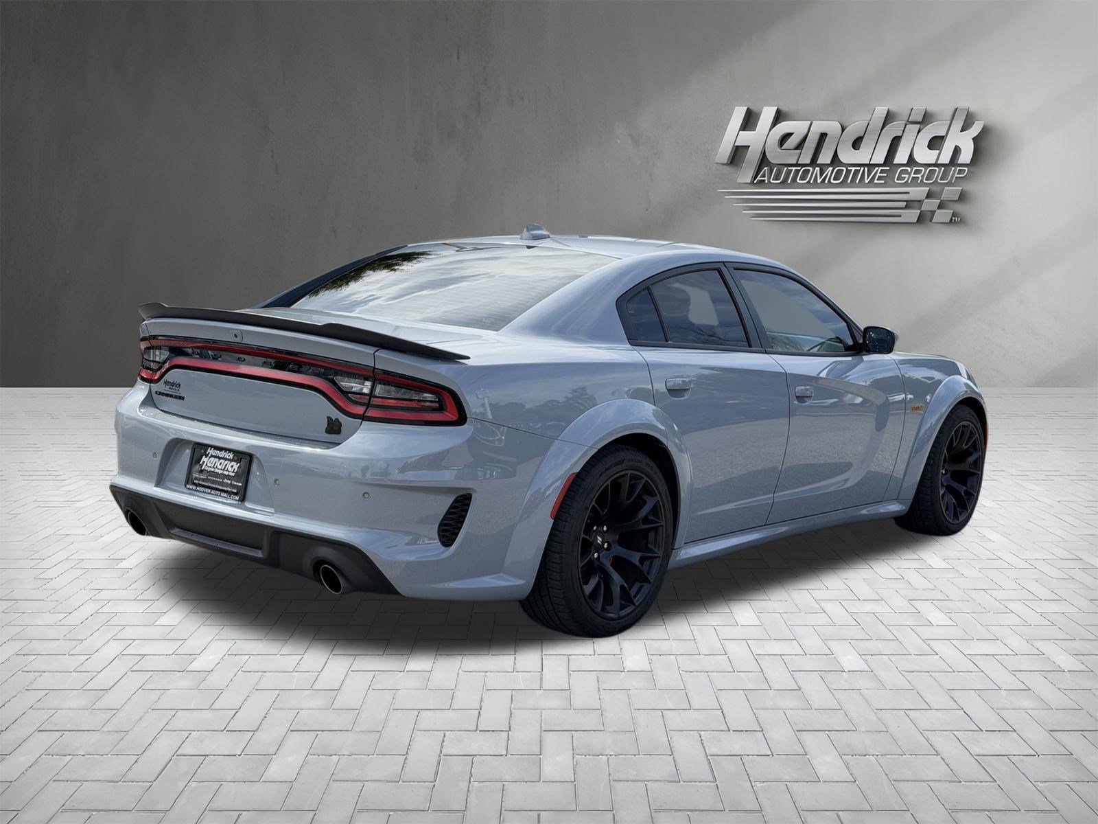 Used 2022 Dodge Charger Scat Pack RWD image 10