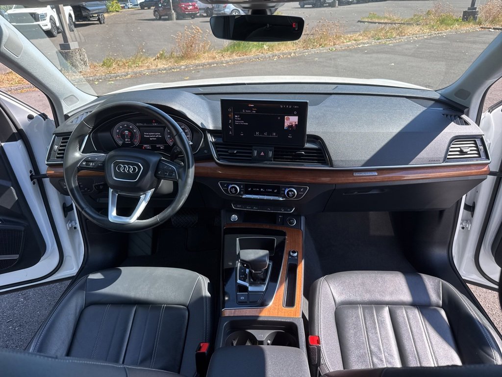Used 2023 Audi Q5 2.0T Premium Plus image 39