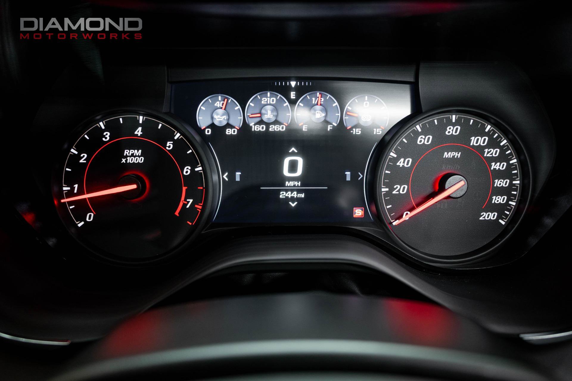 Used 2023 Chevrolet Camaro ZL1 image 90