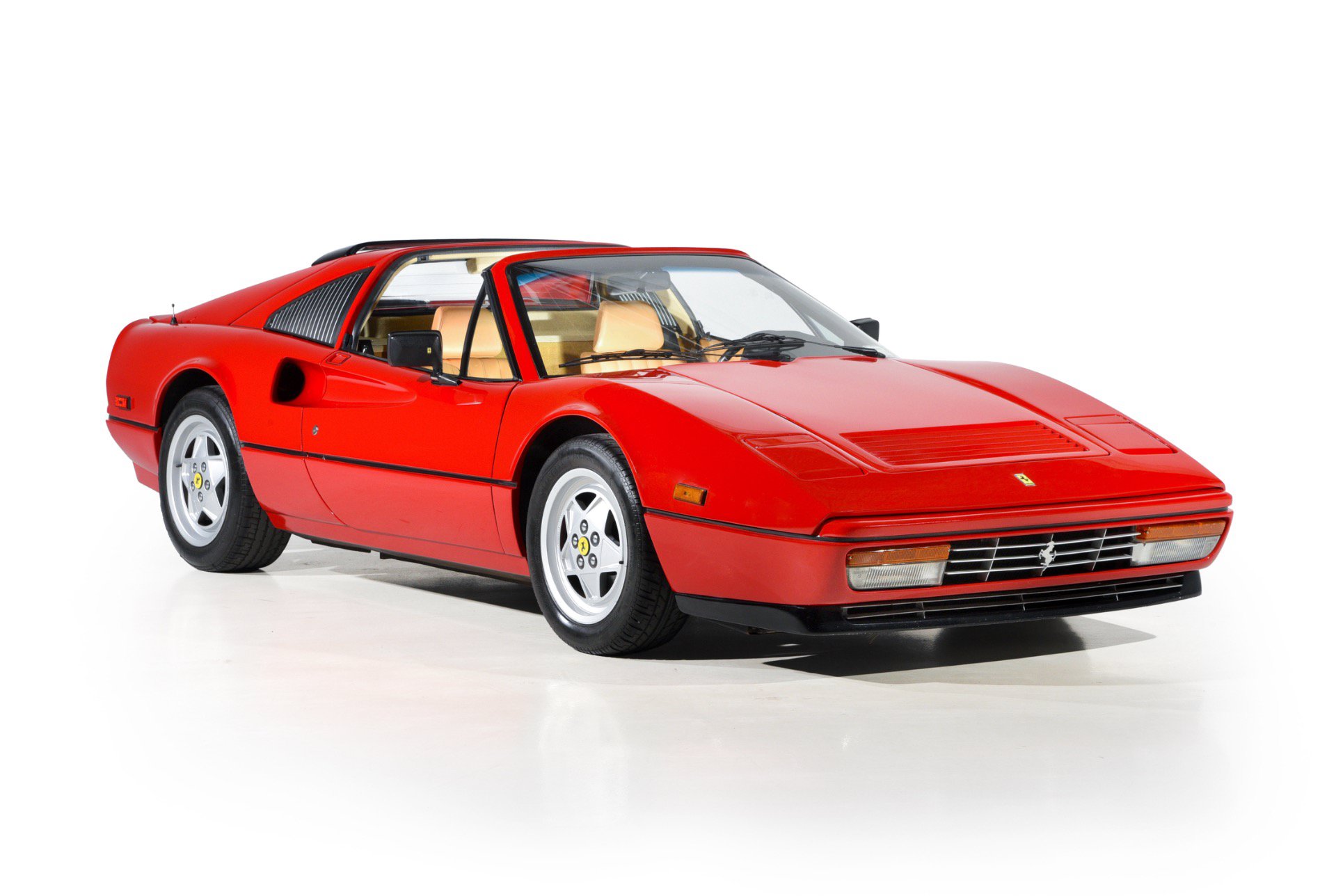 Used 1989 Ferrari 328 GTS RWD image 1