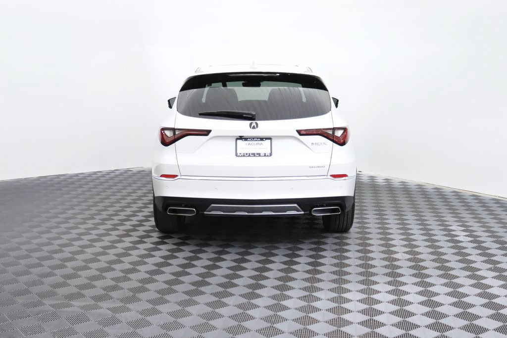 Certified 2026 Acura MDX w/ Technology Package AWD/4WD image 8
