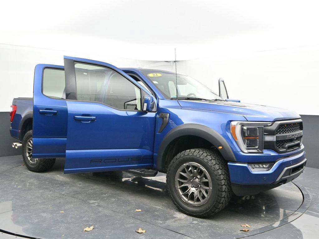 Used 2022 Ford F150 Lariat w/ Equipment Group 502A High image 55