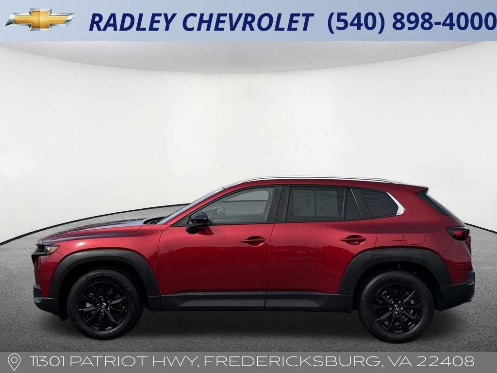 Used 2025 MAZDA CX-50 AWD 2.5 S w/ Preferred Package image 11