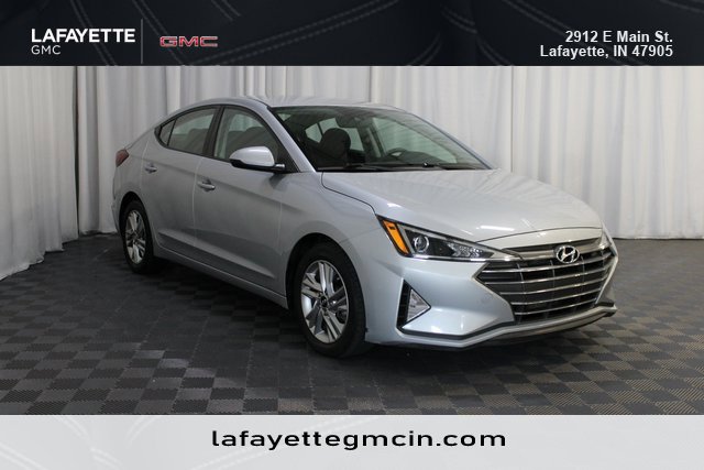 Used 2020 Hyundai Elantra SEL w/ Cargo Package (C1)