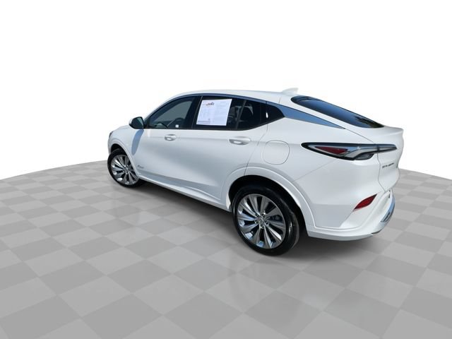 Certified 2025 Buick Envista Avenir FWD image 6
