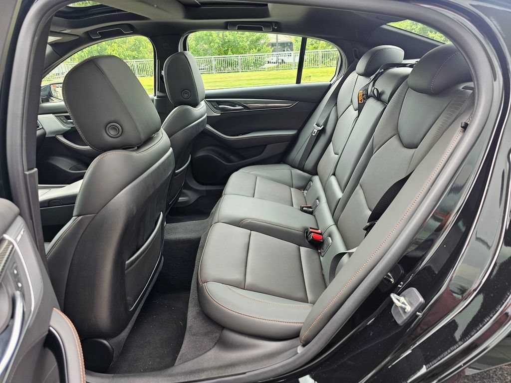 Used 2023 Cadillac CT5 Sport w/ Super Cruise 2 Package AWD/4WD image 16