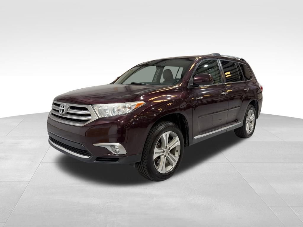 Used 2013 Toyota Highlander Limited