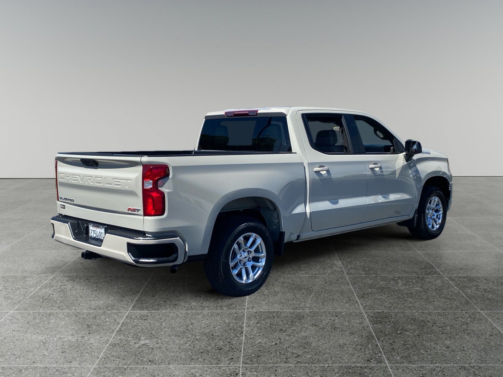 Used 2026 Chevrolet Silverado 1500 RST RWD image 5
