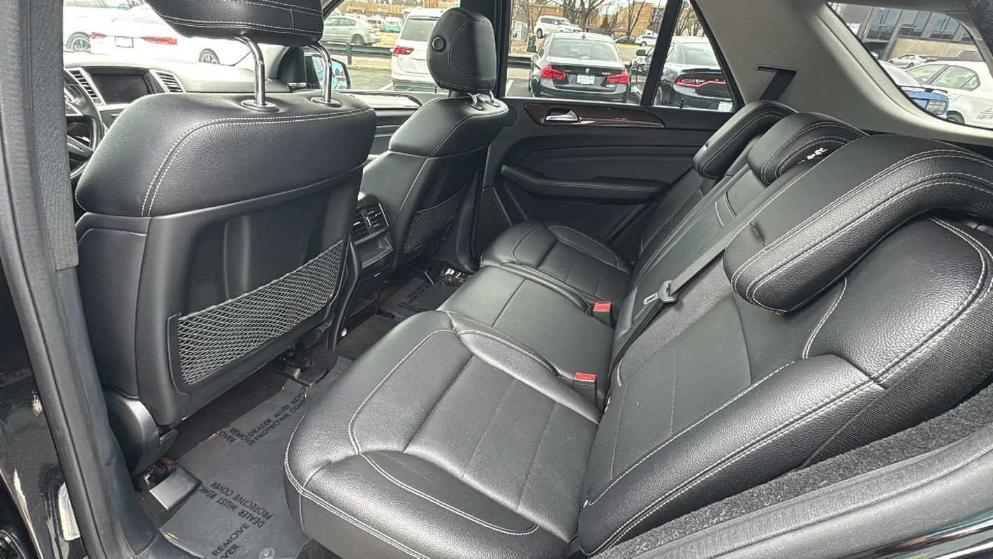 Used 2013 Mercedes-Benz ML 350 4MATIC image 15