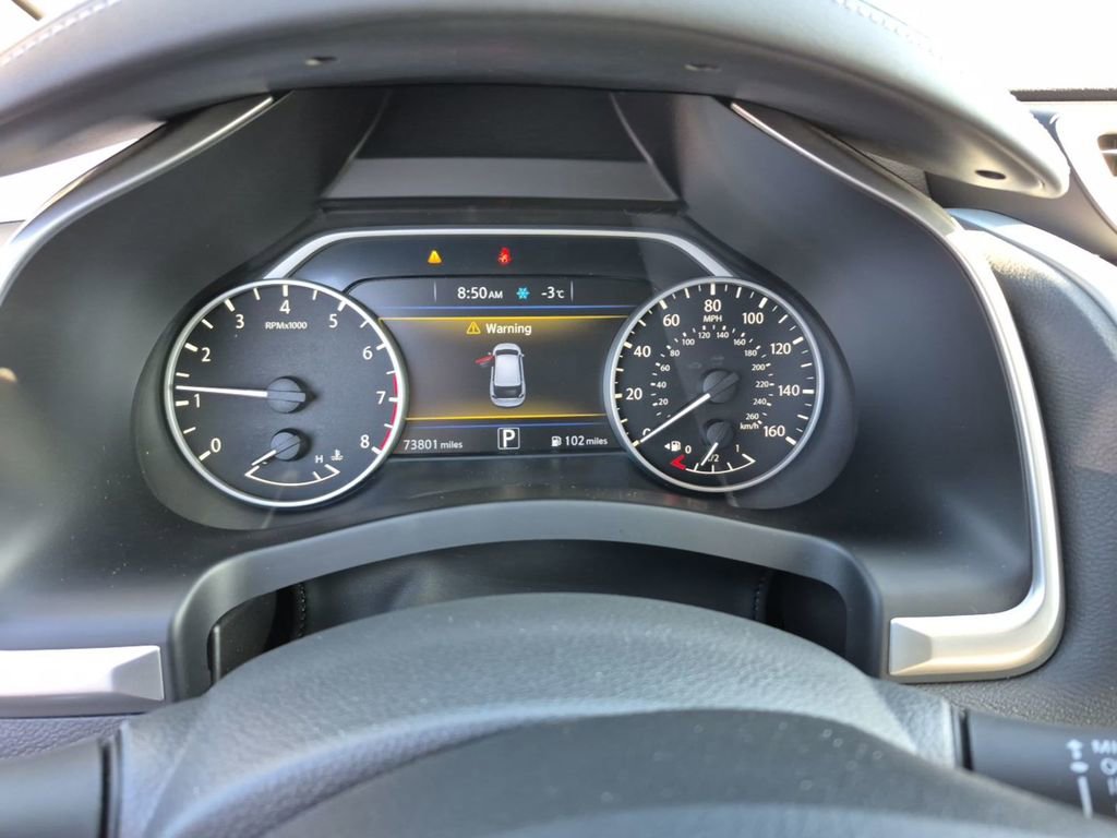 Used 2016 Nissan Murano SV image 6