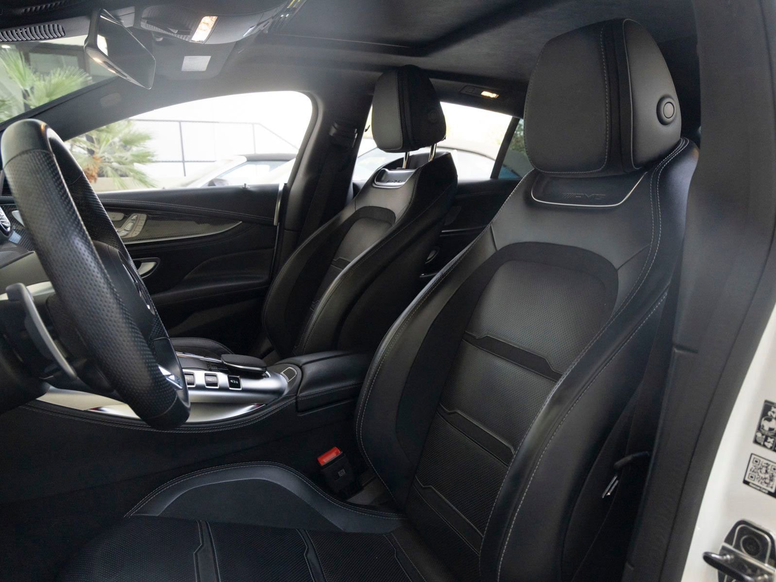 Used 2023 Mercedes-Benz AMG GT 53 image 13