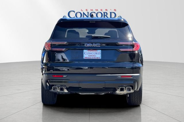 New 2026 GMC Acadia Elevation w/ Black Edition AWD/4WD image 5