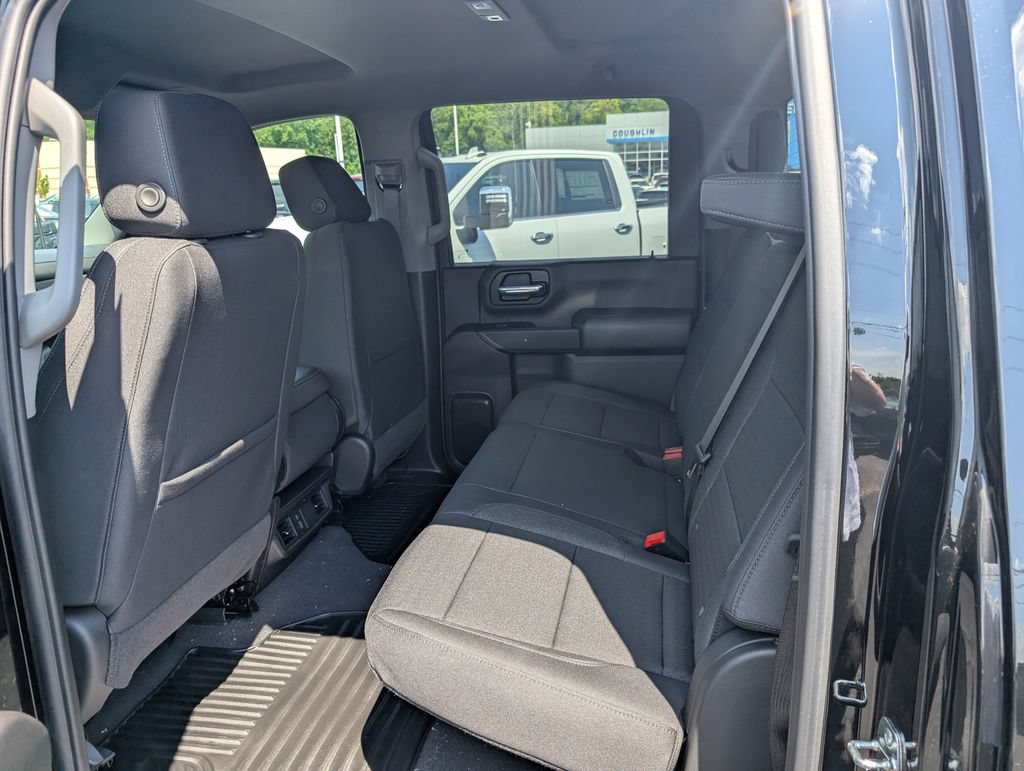 New 2026 Chevrolet Silverado 2500 Custom w/ Custom Value Package AWD/4WD image 10