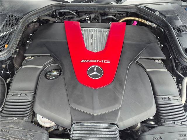 Used 2022 Mercedes-Benz C 43 AMG 4MATIC Coupe image 20