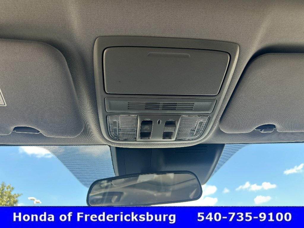 Certified 2019 Honda CR-V EX image 25