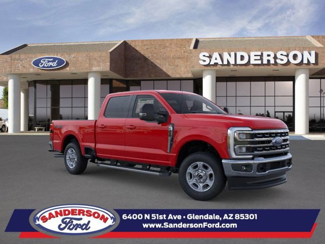 New 2026 Ford F250 XLT w/ XLT Premium Package
