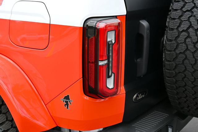 Used 2025 Ford Bronco Stroppe Edition image 14