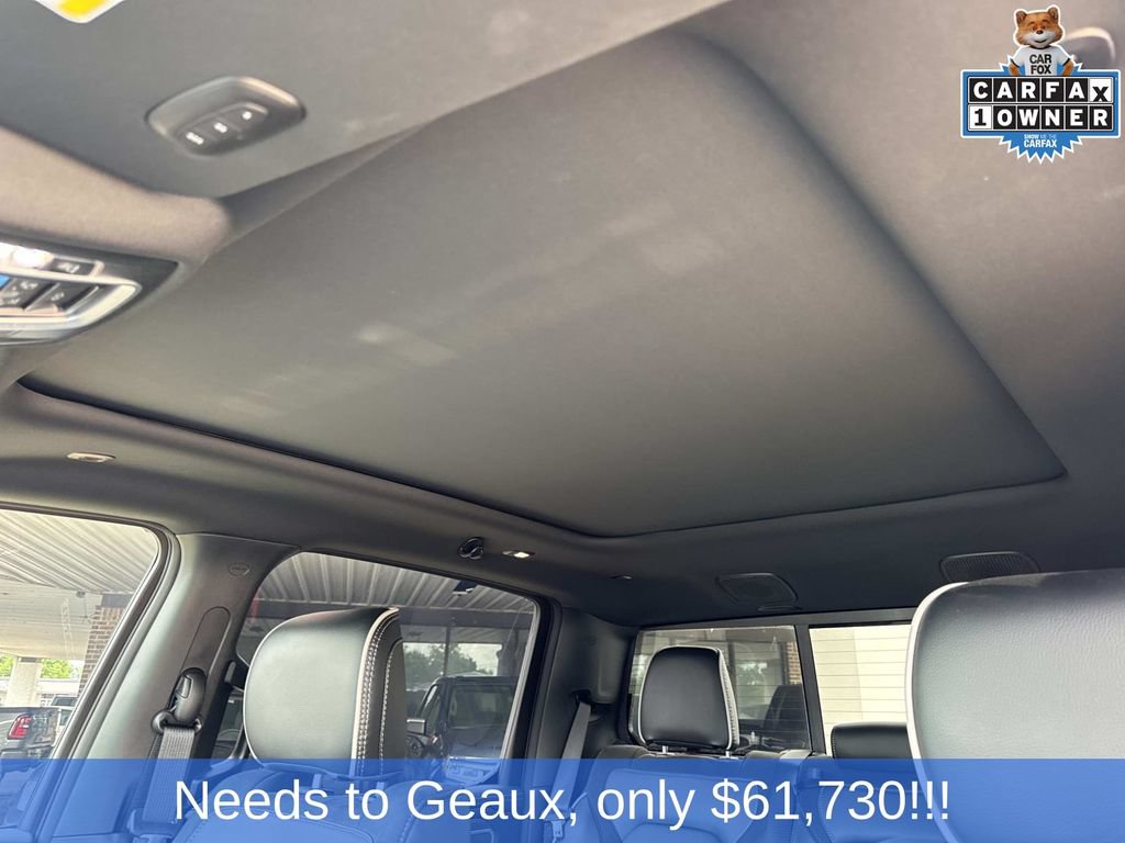 Used 2026 RAM 1500 Laramie w/ Night Edition AWD/4WD image 39