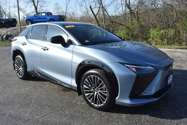 Used 2024 Lexus RZ 450e Premium w/ Accessory Package (2T) AWD/4WD image 10