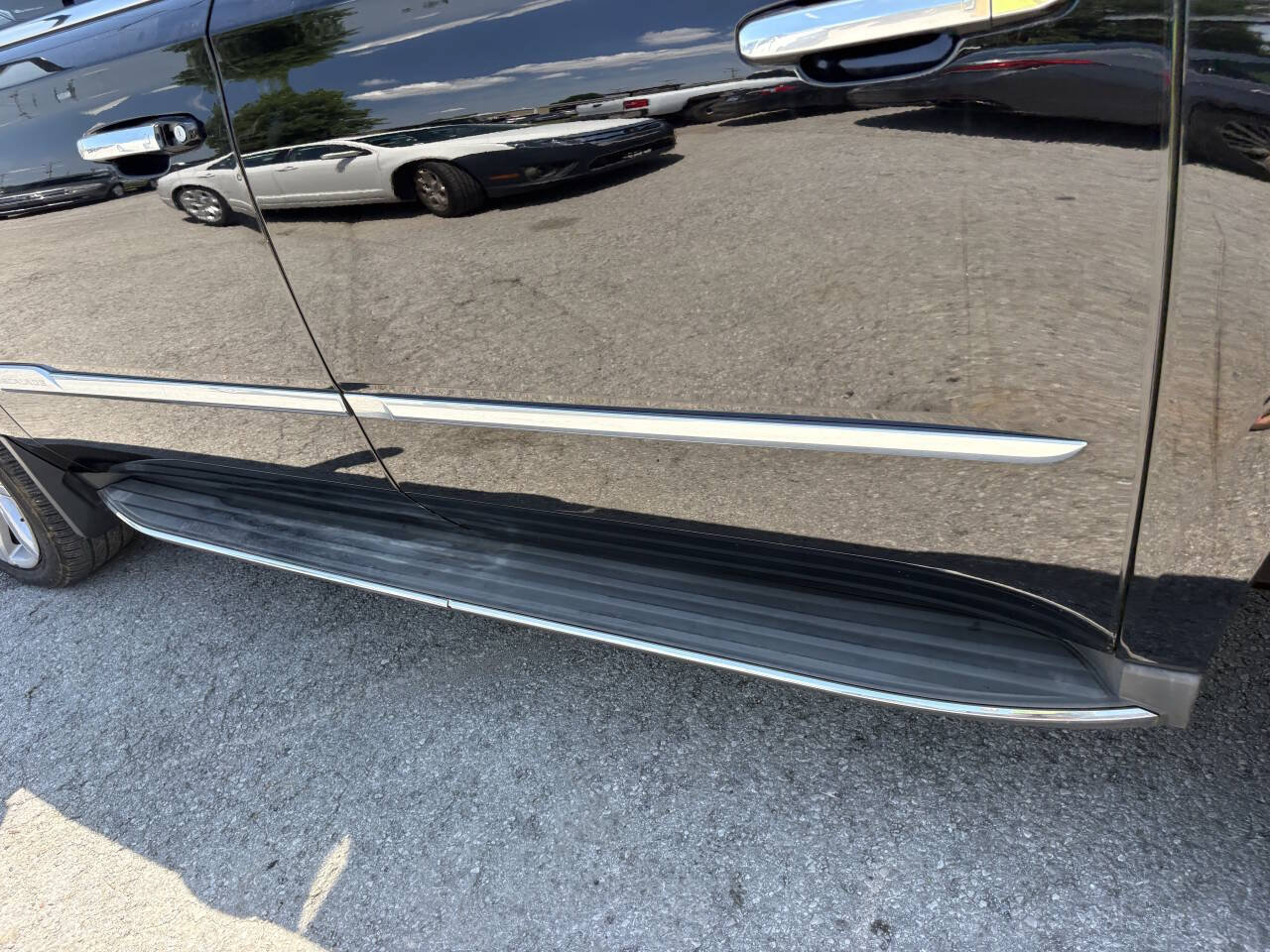 Used 2015 Cadillac Escalade ESV Luxury RWD image 15