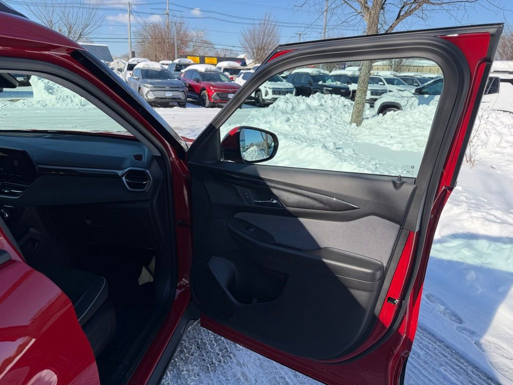 Used 2026 Chevrolet TrailBlazer LT image 21