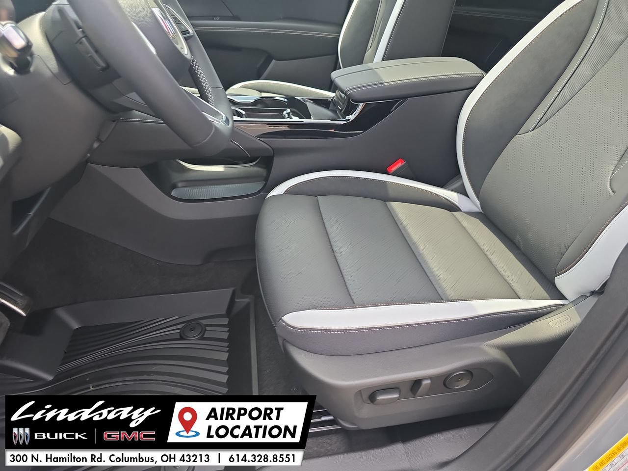 New 2026 Buick Envision Sport Touring AWD/4WD image 21