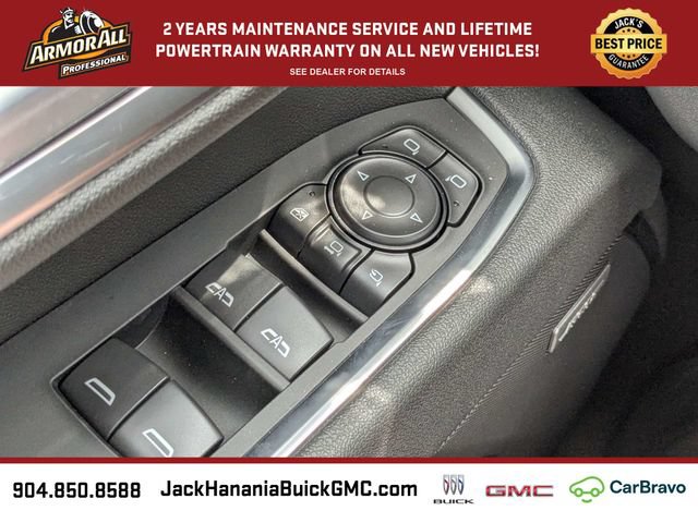 New 2026 GMC Sierra 2500 SLT w/ SLT Premium Package AWD/4WD image 25