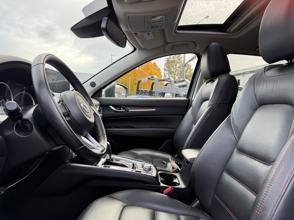 Used 2024 MAZDA CX-5 Carbon Edition image 25
