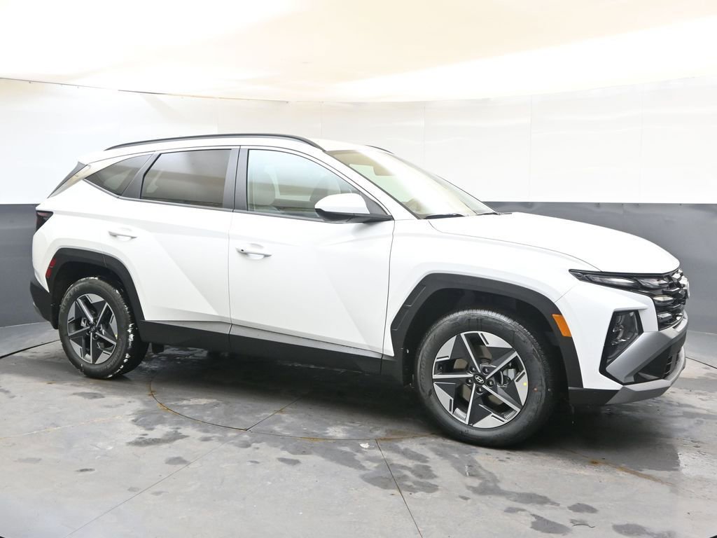 New 2026 Hyundai Tucson SEL image 7