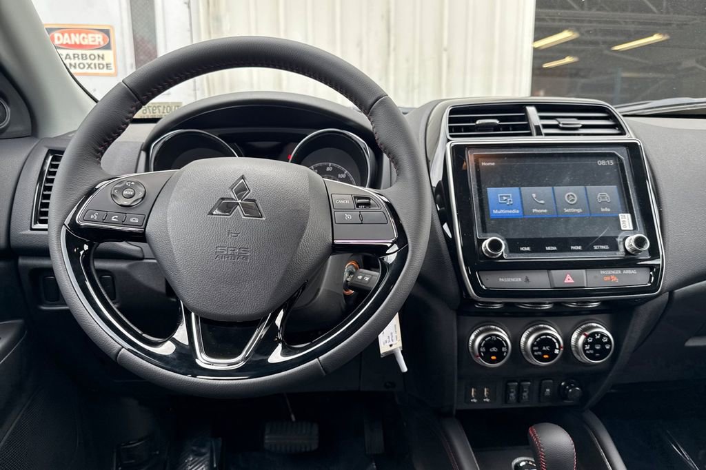 New 2026 Mitsubishi Outlander Sport LE AWD/4WD image 14