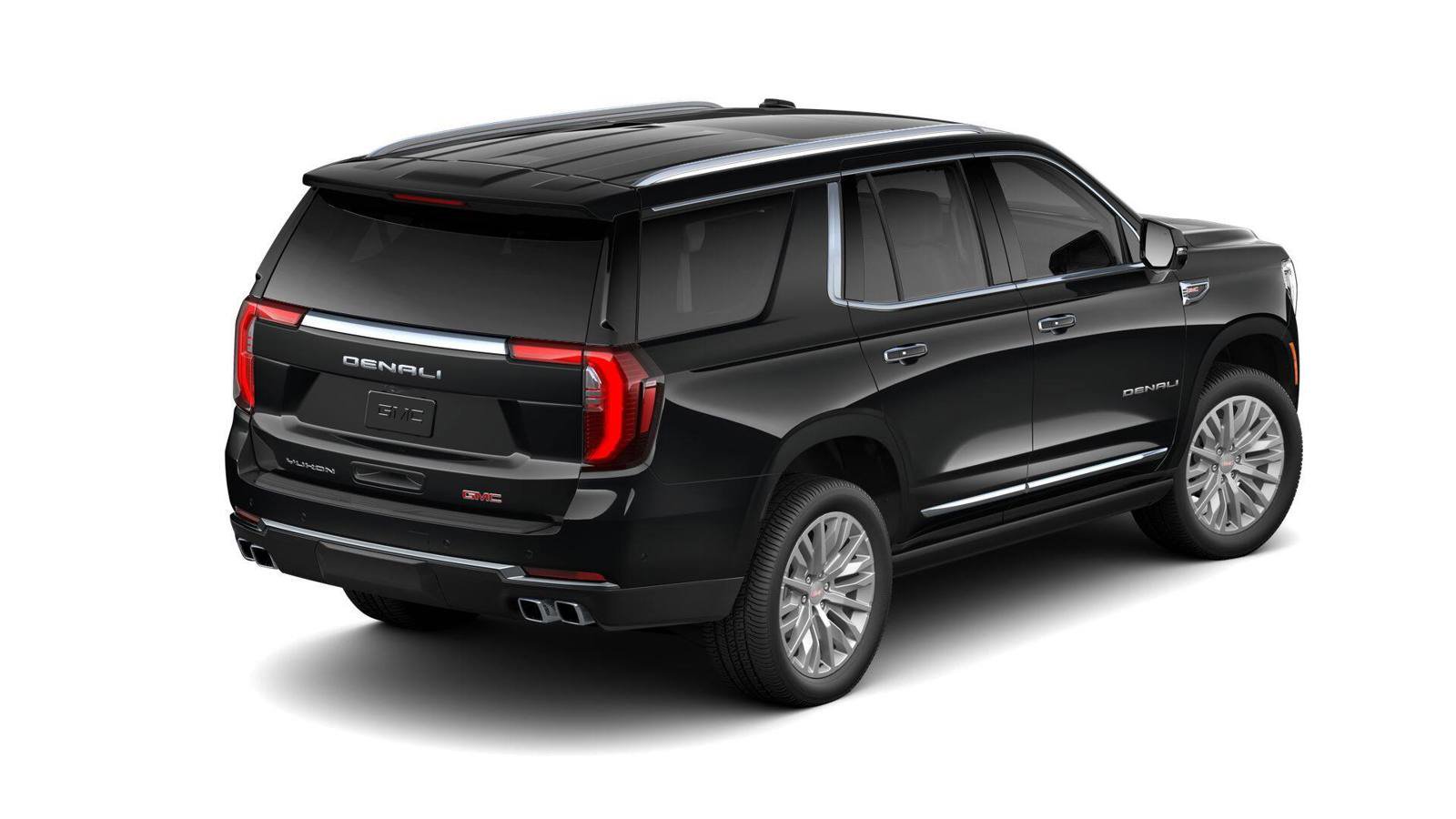 New 2026 GMC Yukon Denali AWD/4WD image 34