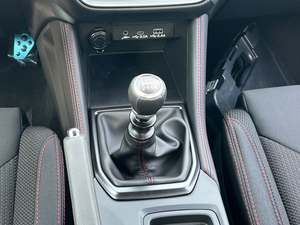 New 2025 Subaru WRX Premium image 19