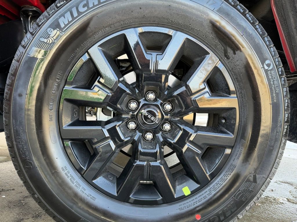 New 2026 Nissan Frontier SV w/ SV Convenience Package image 28