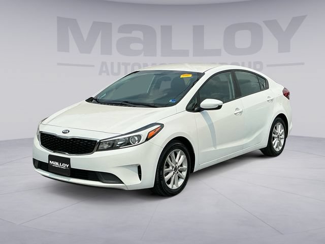 Used 2017 Kia Forte LX w/ LX Popular Package