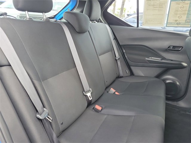 Used 2024 Nissan Kicks S image 25